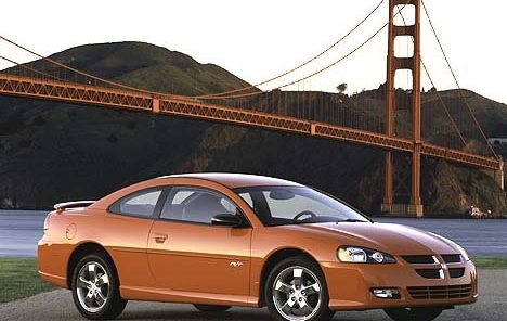 Dodge – Stratus I Coupe – 3.0i V6 24V R/T (203 Hp) – Teknik Özellikler Dodge – Stratus I Coupe – 3.0i V6 24V R/T (203 Hp) – Teknik Özellikler