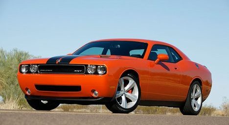 Dodge – Challenger III – SRT8 6.1 SRT HEMI V8 (425 Hp) – Teknik Özellikler