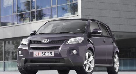 Toyota – Urban Cruiser – 1.4 D-4D (90 Hp) 4×4 – Teknik Özellikler