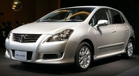 Toyota – Blade – 3.4 24V6 (280 Hp) Blade Maste – Teknik Özellikler