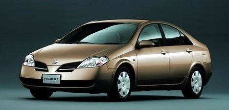 Nissan – Primera – 2.0 i 16V (140 Hp) – Teknik Özellikler