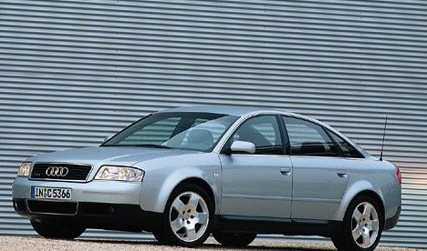Audi – A6 (4B,C5) – 1.8 T (150 Hp) Tiptronic – Teknik Özellikler