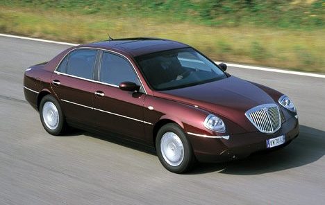 lancia thesis 3.0 v6 specs