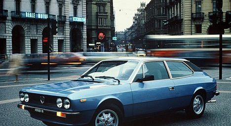 Lancia – Beta – 2000 Volumex (135 Hp) – Teknik Özellikler