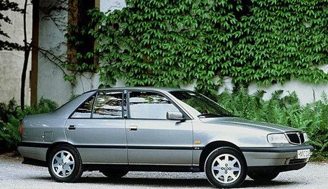 Lancia – Dedra (835) – 2.0 i.e. Turbo (162 Hp) – Teknik Özellikler