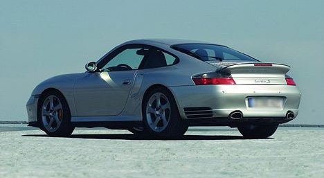 Porsche – 911 (996) – 3.6 Carrera 4 (320 Hp) – Teknik Özellikler