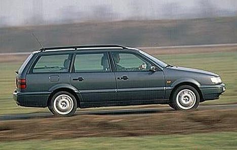 Volkswagen – Passat Variant B3,B4 – 2.8 VR6 (174 Hp) – Teknik Özellikler