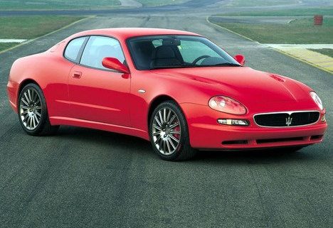 Maserati – 3200 GT – 3.2 Biturbo V8 32V (370 Hp) – Teknik Özellikler