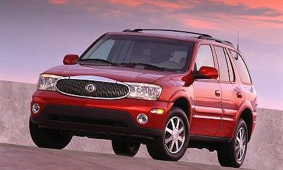 Buick – Rainer – 5.3 i V8 (304 Hp) – Teknik Özellikler