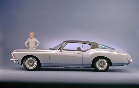 Buick – Riviera III – 7.5 (250 Hp) – Teknik Özellikler
