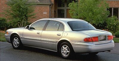 Buick – LE Sabre – 3.8 i V6 (208 Hp) – Teknik Özellikler