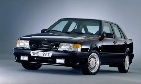 Saab – 9000 – 2.0 -16 Turbo (175 Hp) – Teknik Özellikler