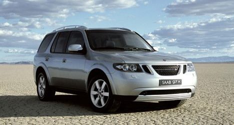 Saab 9-7X 4.2 i 24V (279 Hp) – Teknik Özellikler