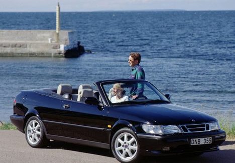 Saab – 900 II Cabriolet – 2.0 – 16 Turbo (185 Hp) – Teknik Özellikler