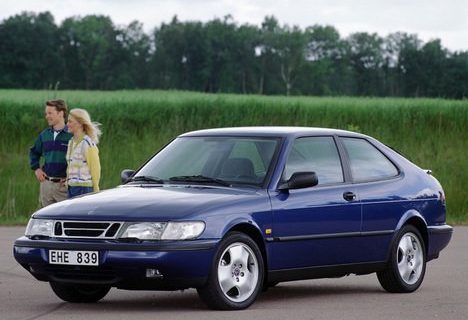 Saab – 900 II Combi Coupe – 2.3 -16 (150 Hp) – Teknik Özellikler
