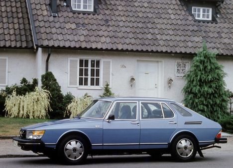 Saab – 900 I – 2.0 i (110 Hp) – Teknik Özellikler