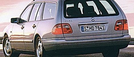 Mercedes-Benz – E-class T-mod. (S210) – E 430 T (279 Hp) – Teknik Özellikler
