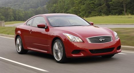 Infiniti – G37 – 3.7I V6 (320 Hp) Automatic – Teknik Özellikler