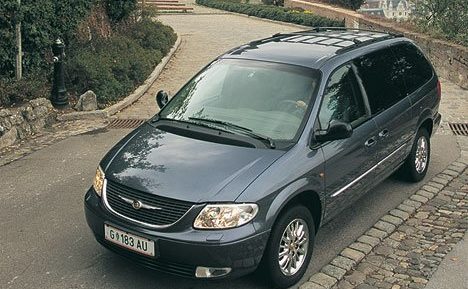 Chrysler – Grand Voyager – 3.3 i V6 AWD (174 Hp) – Teknik Özellikler