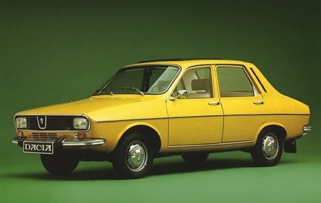 Dacia – 1300 – 1.3 (54 Hp) – Teknik Özellikler