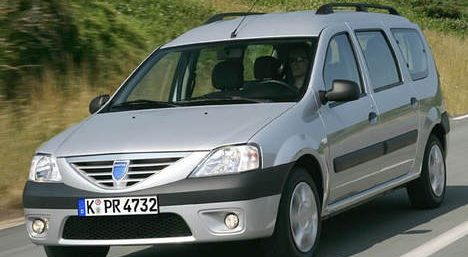 Dacia – Logan MCV – 1.5 dCi (75 Hp) FAP – Teknik Özellikler