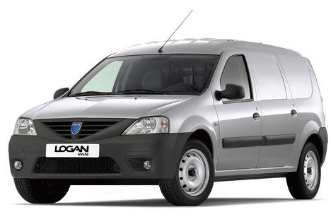 Dacia – Logan Van – 1.5 dCi (75 Hp) FAP – Teknik Özellikler