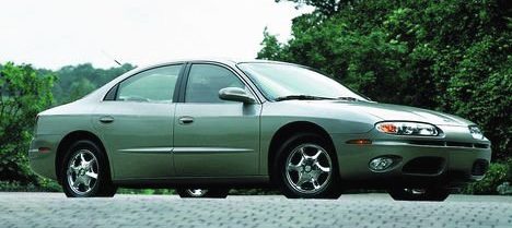 Oldsmobile – Aurora – 3.5 V6 24V (218 Hp) – Teknik Özellikler