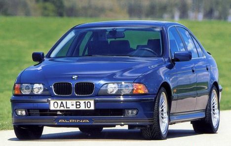 Alpina – B10 (E39) – 3.3 i 24V (280 Hp) – Teknik Özellikler