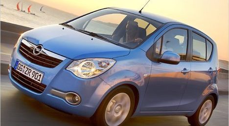 Opel – Agila – 1.2i (86 Hp) Automatic – Teknik Özellikler