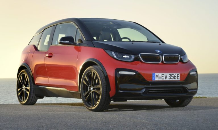 BMW – i3s – 42.2 kWh (184 Hp) – Teknik Özellikler