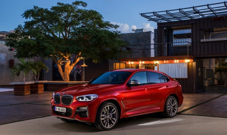 BMW – X4 – 20d (190 bg) MHEV xDrive Steptronic – Teknik Özellikler