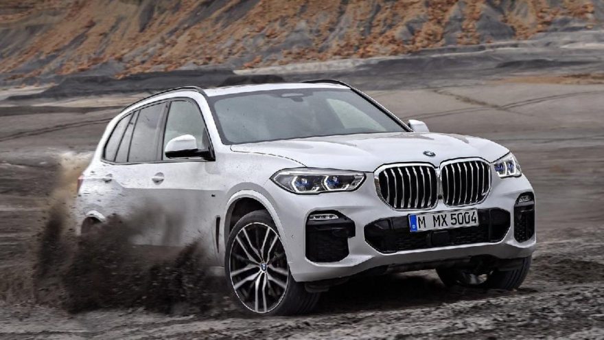 Yeni BMW X5 2019 yılında satılmayacak!