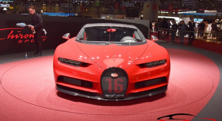 Bugatti – Chiron – 8.0 W16 (1500 bg) AWD DSG – Teknik Özellikler