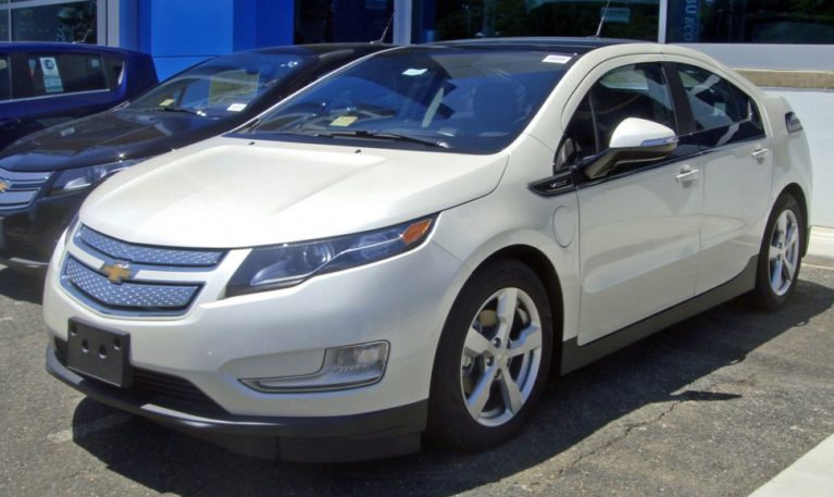 Chevrolet – Volt I – 1.4 (84 Hp) Plug-in Hybrid – Teknik Özellikler