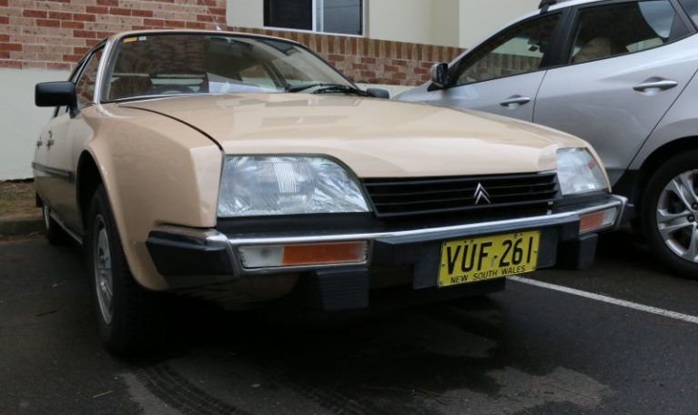 Citroen – CX I (Phase I, 1982) – Limousine 25 D Turbo (95 Hp) – Teknik Özellikler Citroen – CX I (Phase I, 1982) – Limousine 25 D Turbo (95 Hp) – Teknik Özellikler