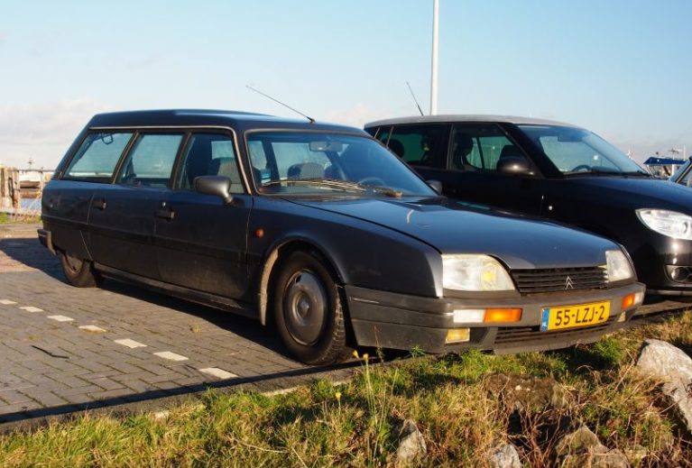 Citroen – CX II Break – 25 TRD Turbo 2 (120 Hp) – Teknik Özellikler