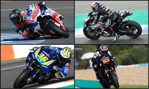 Poll: Top MotoGP rookie in 2019?