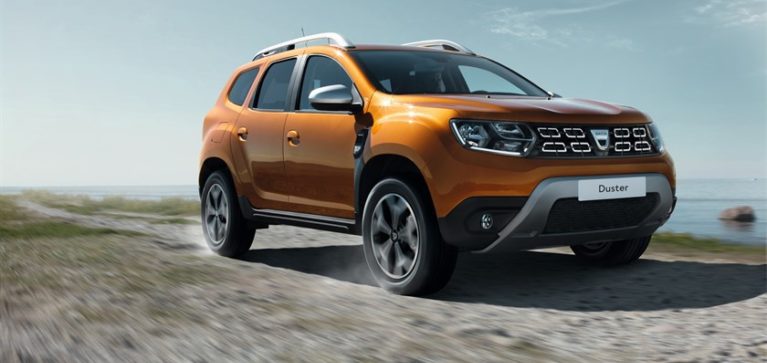 Dacia – Duster II – 1.5 dCi (110 Hp) Automatic – Teknik Özellikler