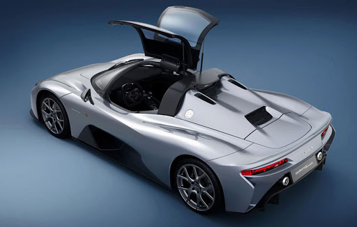 Dallara – Stradale – 2.3 (400 Hp) – Teknik Özellikler