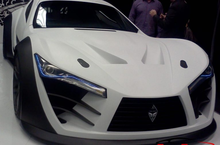 Felino – cB7 – 6.2 V8 (525 Hp) – Teknik Özellikler