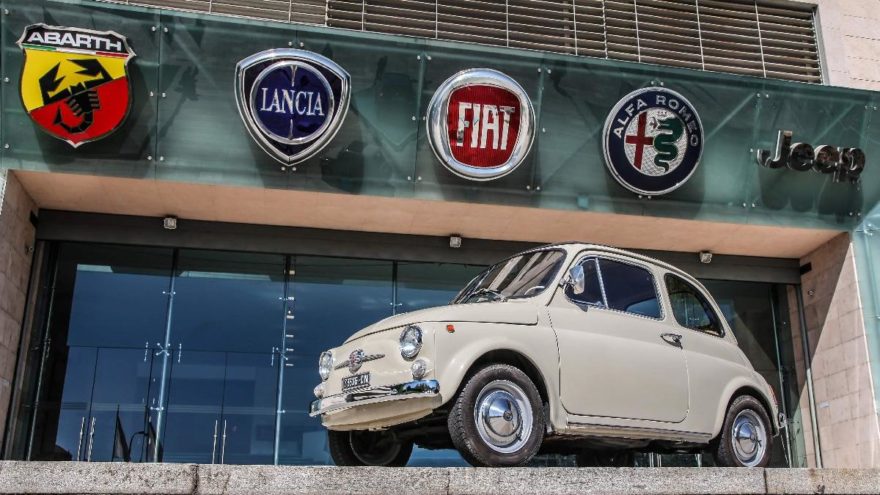 Fiat 500F New York MoMA’da sergilenecek!