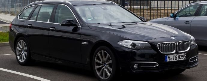BMW – 5 Serisi Touring (F11 LCI, Facelift 2013) – 525d (218 Hp) Steptronic – Teknik Özellikler