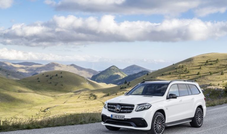 Mercedes-Benz – GLS (x166) – GLS 500 (456 Hp) 4MATIC G-TRONIC – Teknik Özellikler