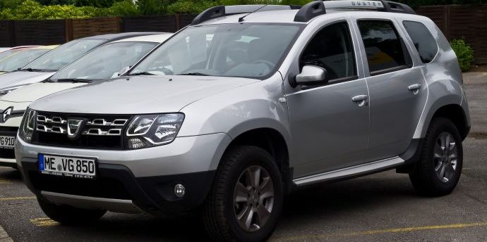 Dacia – Duster (facelift 2013) – 1.6 SCe (114 Hp) – Teknik Özellikler