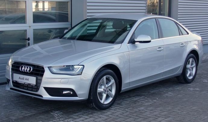Audi – A4 (B8 8K, facelift 2011) – 2.0 TDI (163 Hp) – Teknik Özellikler