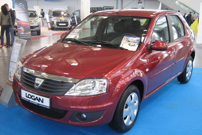 Dacia – Logan I (facelift 2008) – 1.2 (75 Hp) – Teknik Özellikler