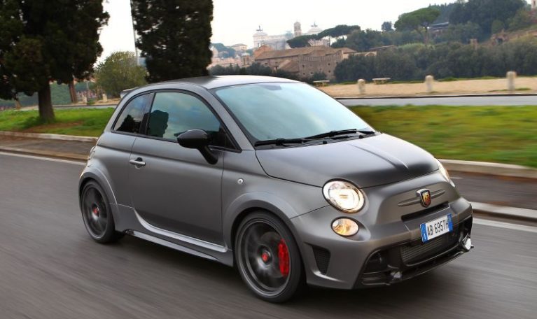 Abarth – 695 – XSR Yamaha 1.4 T-Jet (165 Hp) – Teknik Özellikler