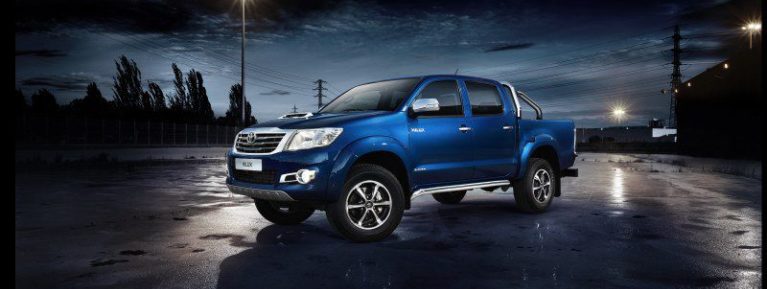 Toyota – Hilux Double Cab VII (facelift 2011) – 3.0 D-4D (171 Hp) 4WD Automatic – Teknik Özellikler