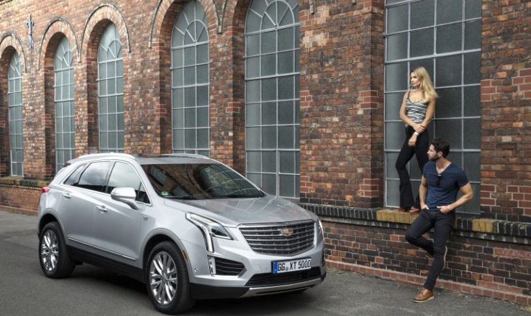 Cadillac – XT5 – 3.6 V6 (314 Hp) Automatic – Teknik Özellikler