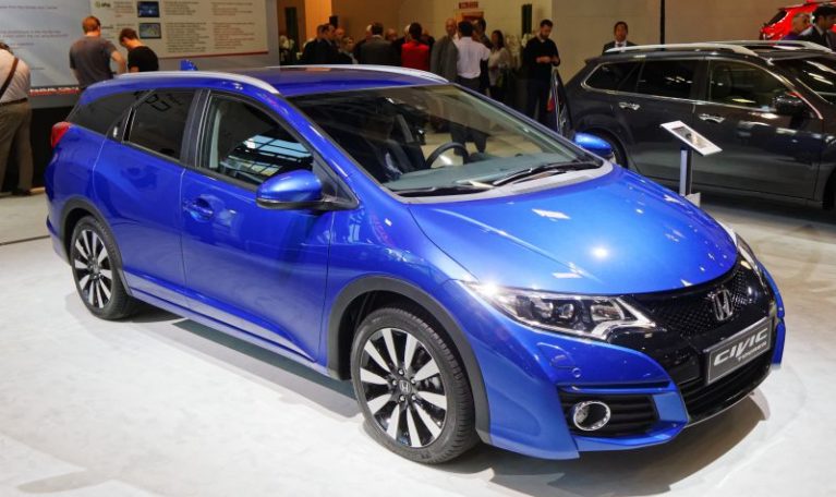 Honda – Civic IX Tourer (facelift 2014) – 1.6 i-DTEC (120 Hp) – Teknik Özellikler